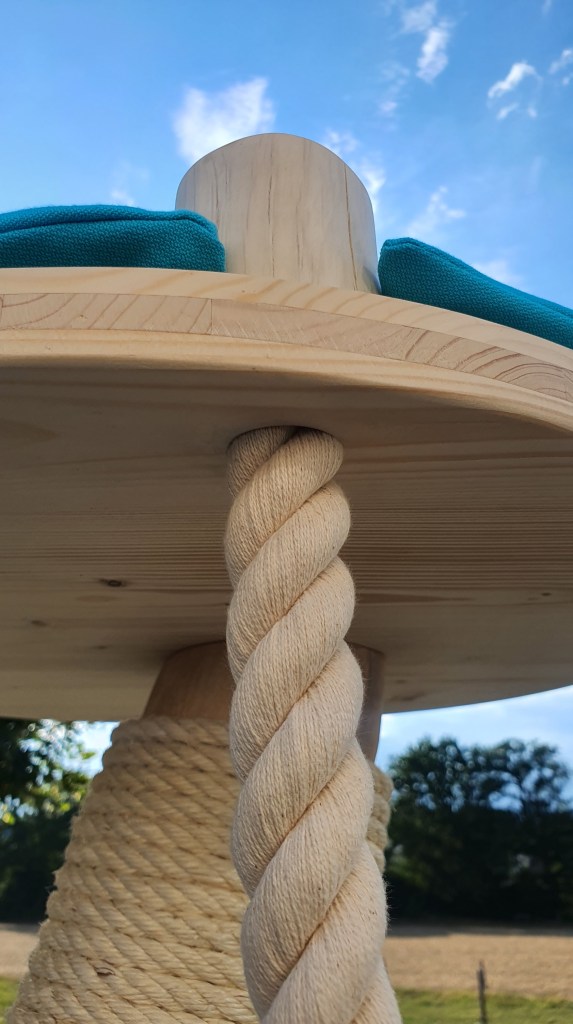 Corde en coton
100% coton
Corde naturelle
Corde pour déco
Corde pour chat